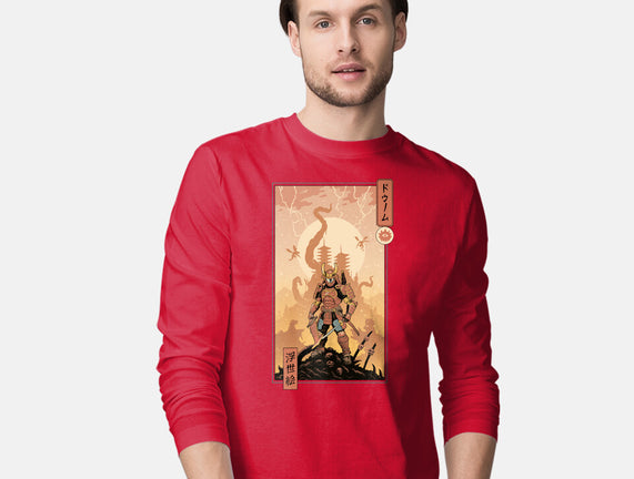 Doom Ukiyo-e