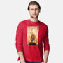 Doom Ukiyo-e-Mens-Long Sleeved-Tee-vp021