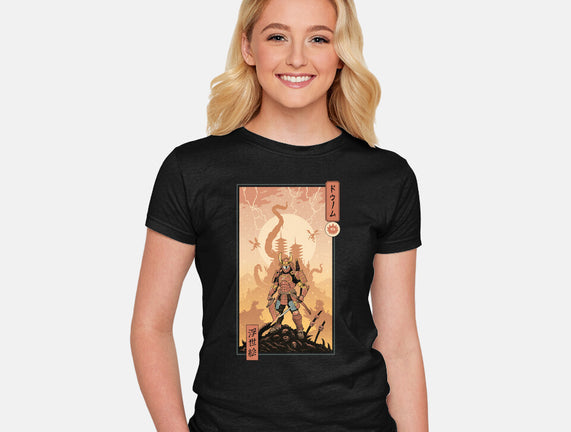 Doom Ukiyo-e