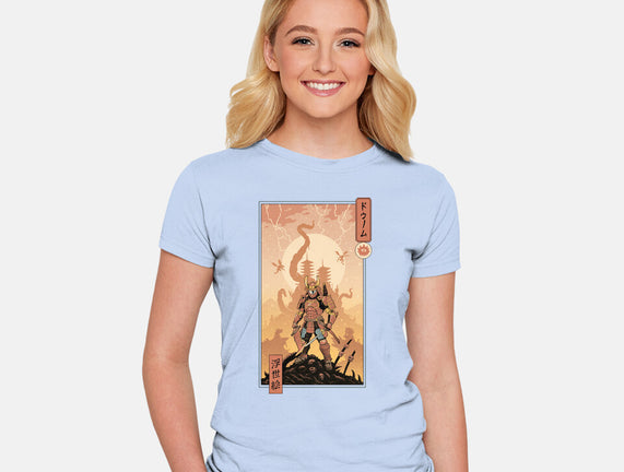 Doom Ukiyo-e