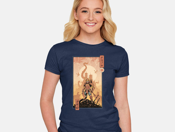 Doom Ukiyo-e