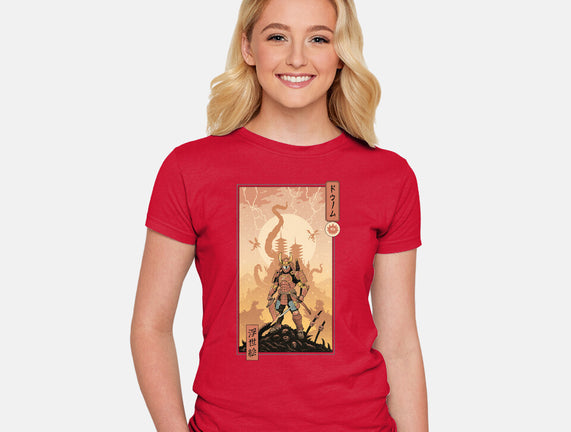 Doom Ukiyo-e