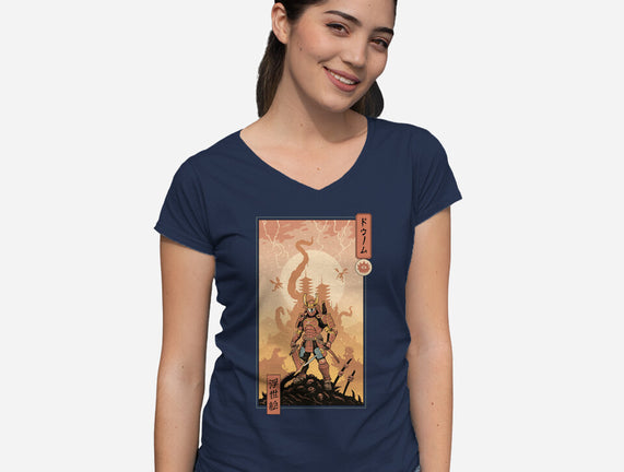 Doom Ukiyo-e