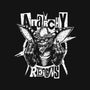 Anarchy Reigns-None-Glossy-Sticker-demonigote
