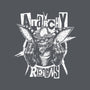 Anarchy Reigns-None-Glossy-Sticker-demonigote