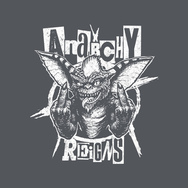 Anarchy Reigns-Unisex-Crew Neck-Sweatshirt-demonigote