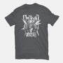 Anarchy Reigns-Womens-Basic-Tee-demonigote