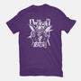 Anarchy Reigns-Mens-Basic-Tee-demonigote
