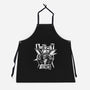 Anarchy Reigns-Unisex-Kitchen-Apron-demonigote