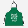 Anarchy Reigns-Unisex-Kitchen-Apron-demonigote