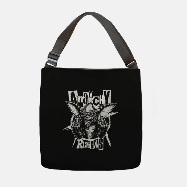 Anarchy Reigns-None-Adjustable Tote-Bag-demonigote