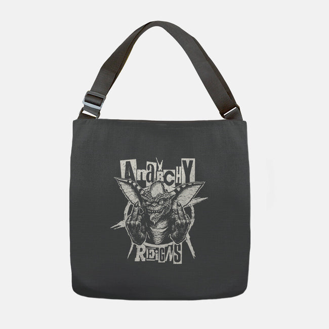 Anarchy Reigns-None-Adjustable Tote-Bag-demonigote