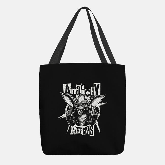 Anarchy Reigns-None-Basic Tote-Bag-demonigote