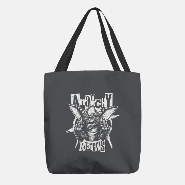 Anarchy Reigns-None-Basic Tote-Bag-demonigote