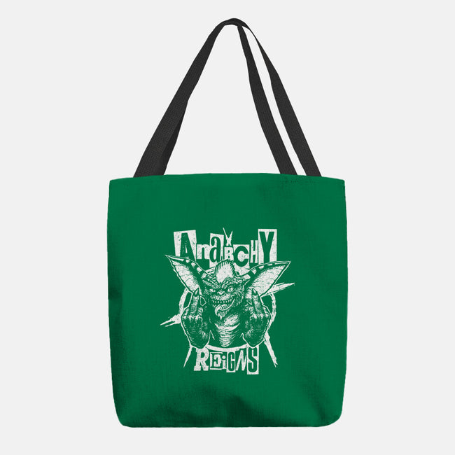 Anarchy Reigns-None-Basic Tote-Bag-demonigote