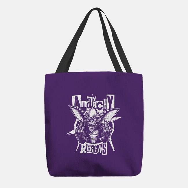 Anarchy Reigns-None-Basic Tote-Bag-demonigote