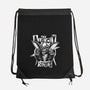 Anarchy Reigns-None-Drawstring-Bag-demonigote