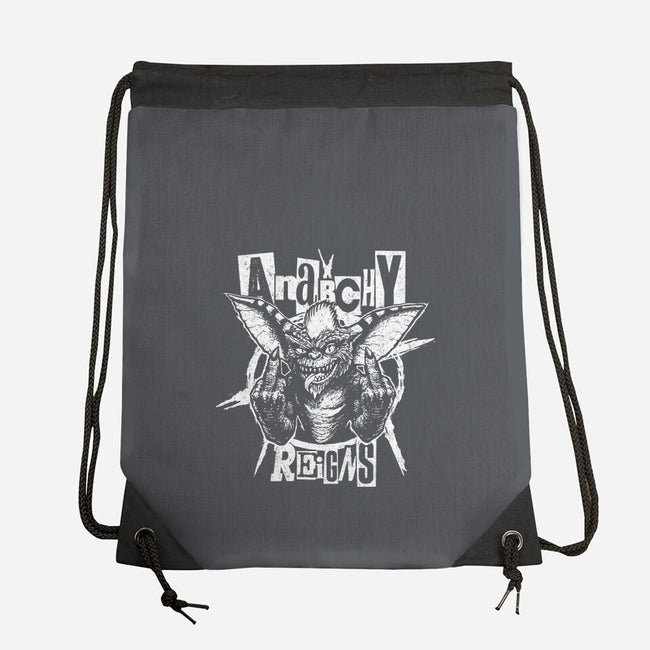 Anarchy Reigns-None-Drawstring-Bag-demonigote