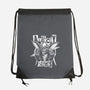 Anarchy Reigns-None-Drawstring-Bag-demonigote