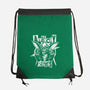 Anarchy Reigns-None-Drawstring-Bag-demonigote