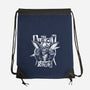 Anarchy Reigns-None-Drawstring-Bag-demonigote