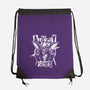Anarchy Reigns-None-Drawstring-Bag-demonigote