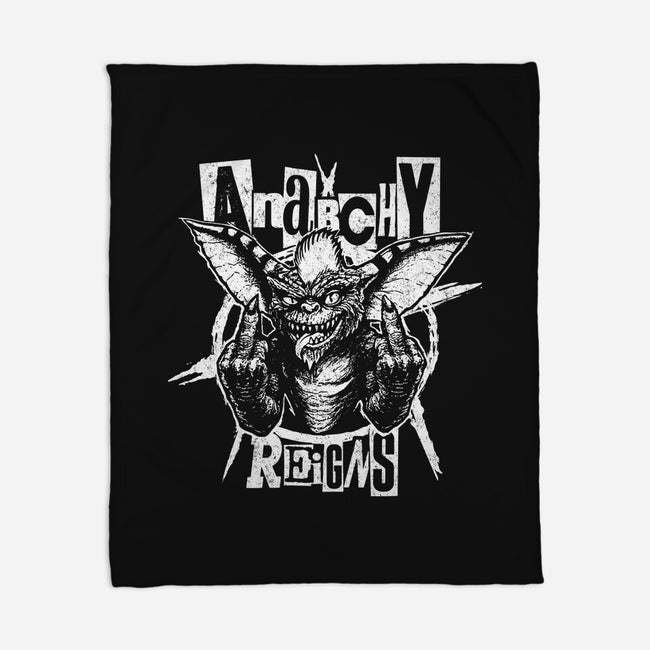 Anarchy Reigns-None-Fleece-Blanket-demonigote