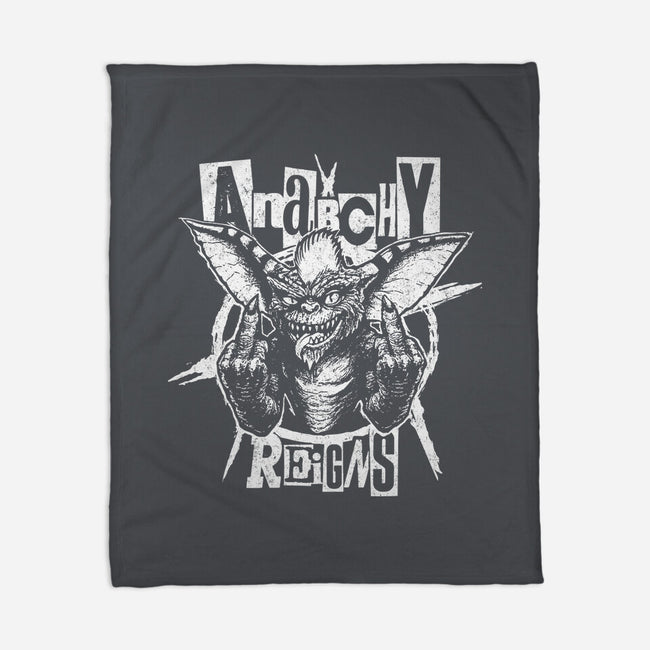 Anarchy Reigns-None-Fleece-Blanket-demonigote
