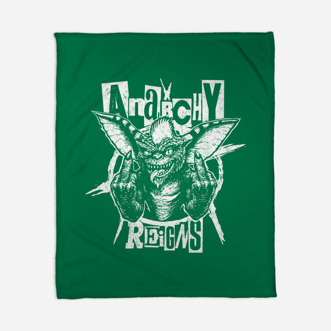 Anarchy Reigns-None-Fleece-Blanket-demonigote