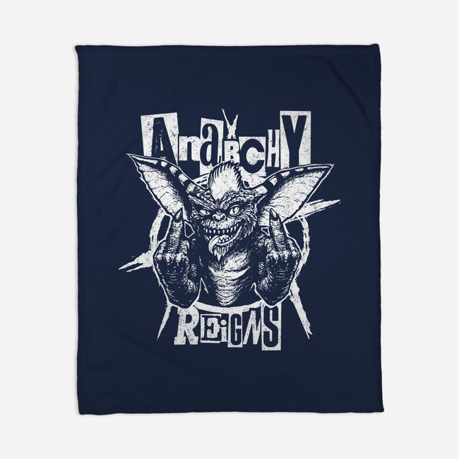 Anarchy Reigns-None-Fleece-Blanket-demonigote