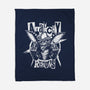 Anarchy Reigns-None-Fleece-Blanket-demonigote