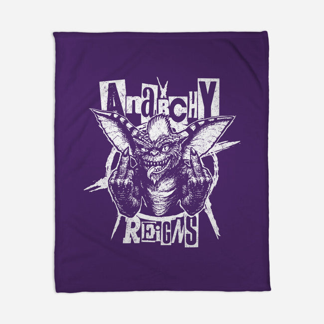 Anarchy Reigns-None-Fleece-Blanket-demonigote