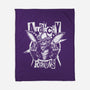 Anarchy Reigns-None-Fleece-Blanket-demonigote