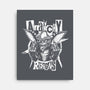 Anarchy Reigns-None-Stretched-Canvas-demonigote