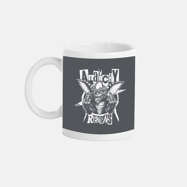 Anarchy Reigns-None-Mug-Drinkware-demonigote