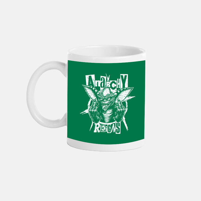Anarchy Reigns-None-Mug-Drinkware-demonigote