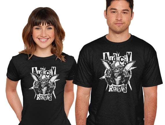 Anarchy Reigns