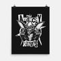Anarchy Reigns-None-Matte-Poster-demonigote