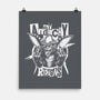 Anarchy Reigns-None-Matte-Poster-demonigote