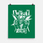 Anarchy Reigns-None-Matte-Poster-demonigote