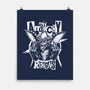 Anarchy Reigns-None-Matte-Poster-demonigote