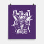 Anarchy Reigns-None-Matte-Poster-demonigote
