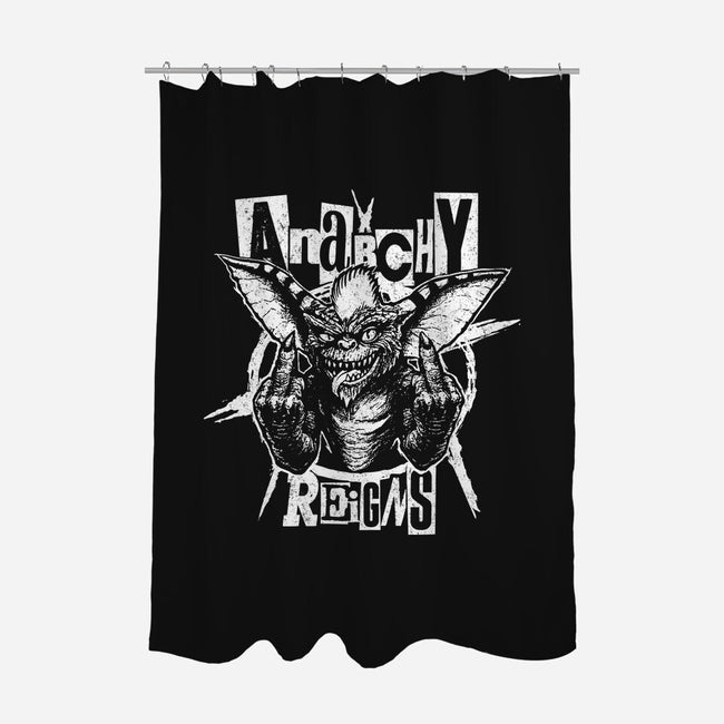 Anarchy Reigns-None-Polyester-Shower Curtain-demonigote