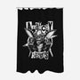 Anarchy Reigns-None-Polyester-Shower Curtain-demonigote
