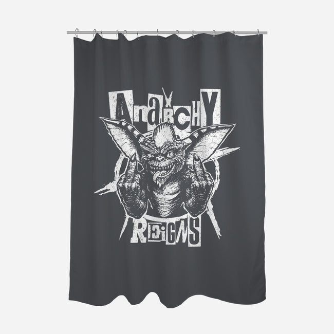 Anarchy Reigns-None-Polyester-Shower Curtain-demonigote
