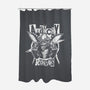 Anarchy Reigns-None-Polyester-Shower Curtain-demonigote