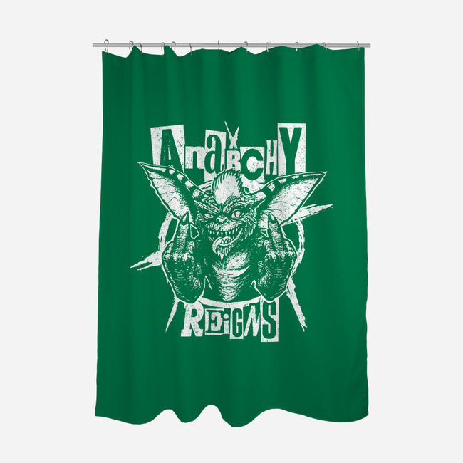 Anarchy Reigns-None-Polyester-Shower Curtain-demonigote