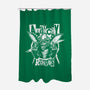Anarchy Reigns-None-Polyester-Shower Curtain-demonigote