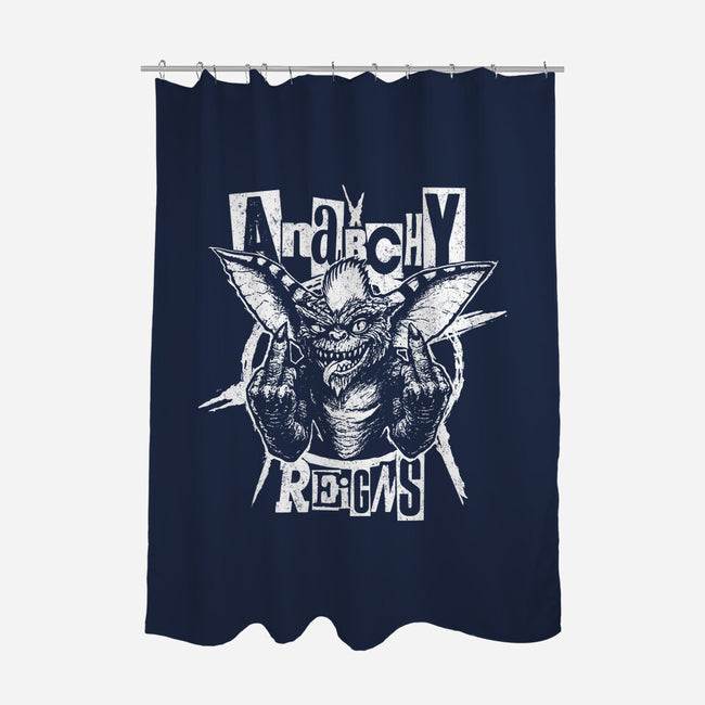 Anarchy Reigns-None-Polyester-Shower Curtain-demonigote