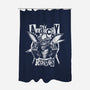 Anarchy Reigns-None-Polyester-Shower Curtain-demonigote